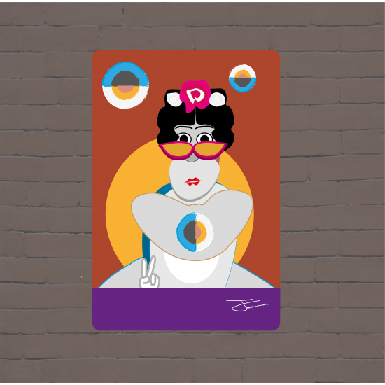 Queen Frida Kahlo